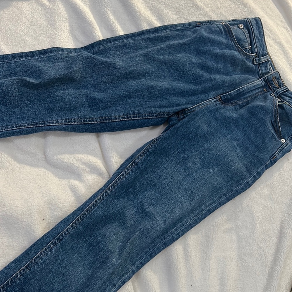 ASOS‎ DENIM Straight Leg Jeans